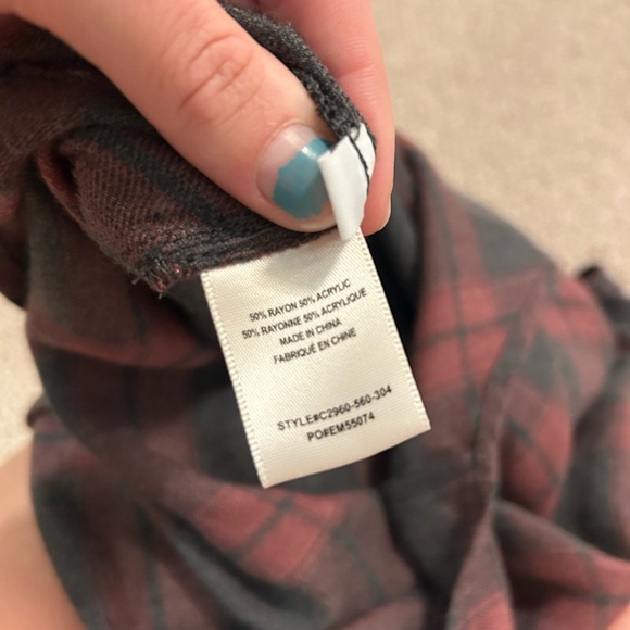 Cloth & Stone top - Picture 4 of 6